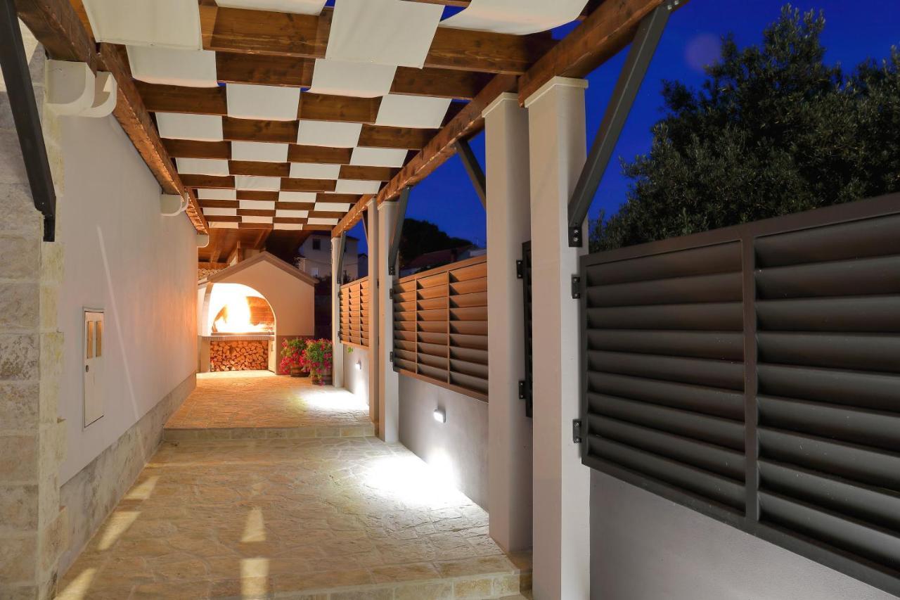 Bane Dvori Apartment Bibinje Exterior photo