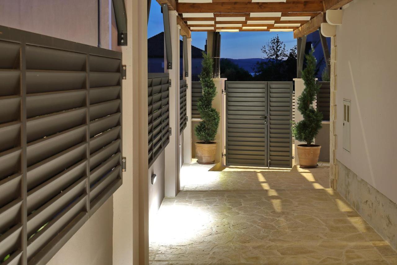 Bane Dvori Apartment Bibinje Exterior photo